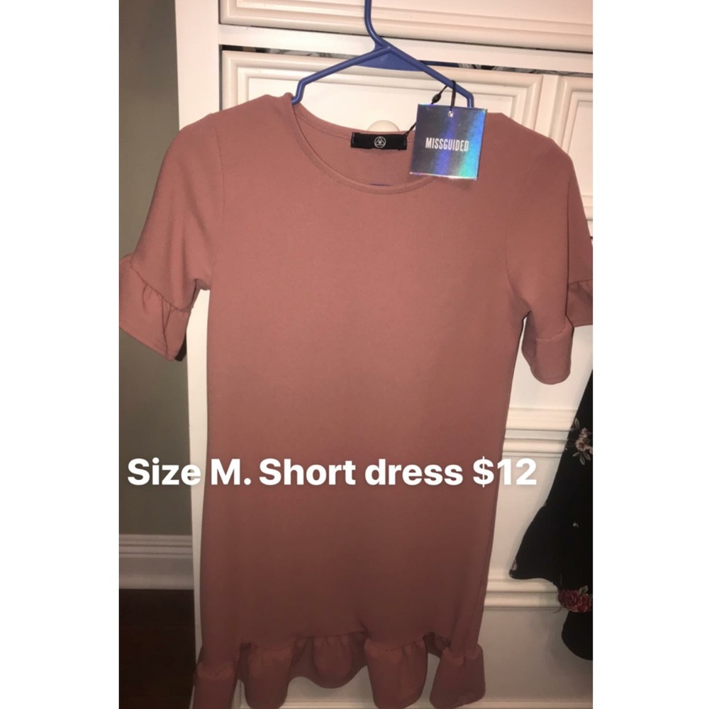 Misguided dress